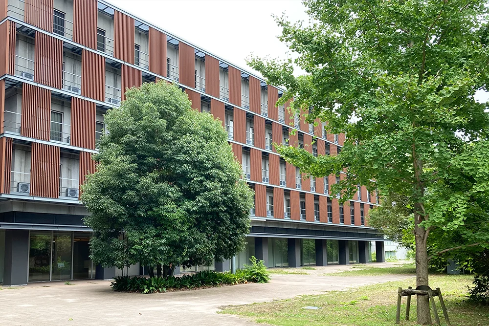 東京キャンパス（TOKYO NTT BASE）寮の居室