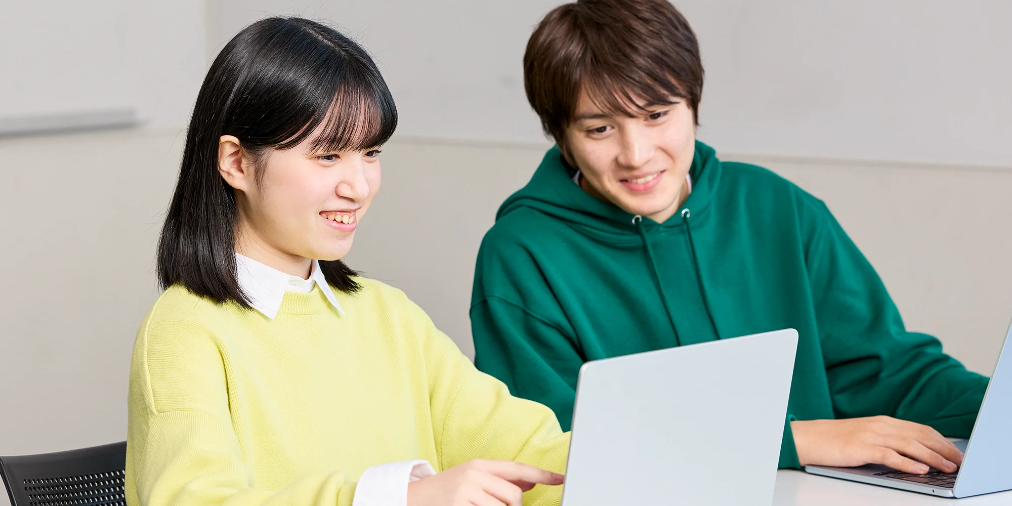 生徒自身がつくる学びのプロセス